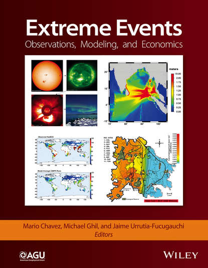 Скачать книгу Extreme Events. Observations, Modeling, and Economics