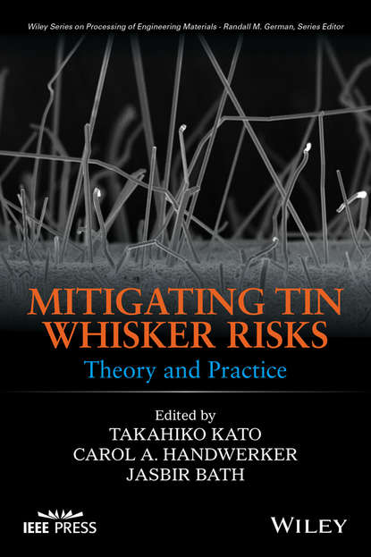 Скачать книгу Mitigating Tin Whisker Risks. Theory and Practice