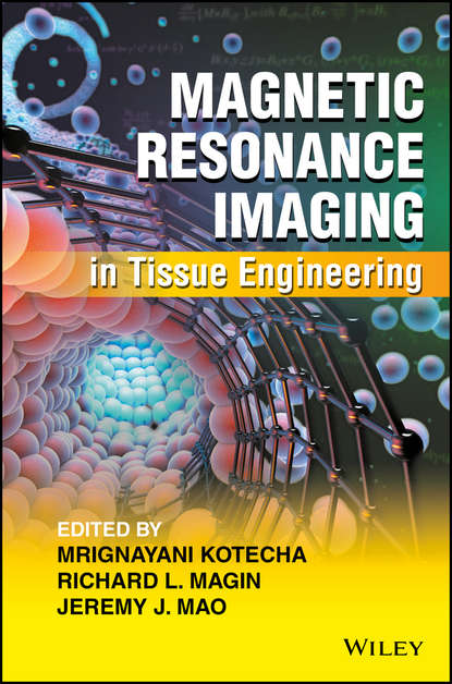 Скачать книгу Magnetic Resonance Imaging in Tissue Engineering