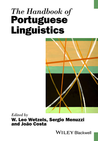 Скачать книгу The Handbook of Portuguese Linguistics