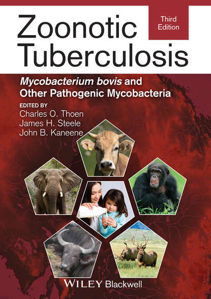 Скачать книгу Zoonotic Tuberculosis. Mycobacterium bovis and Other Pathogenic Mycobacteria
