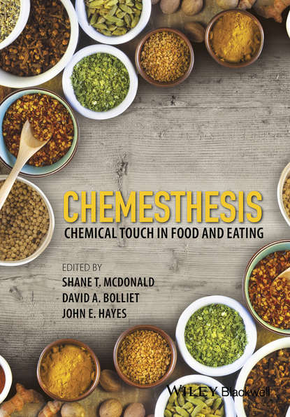 Скачать книгу Chemesthesis. Chemical Touch in Food and Eating
