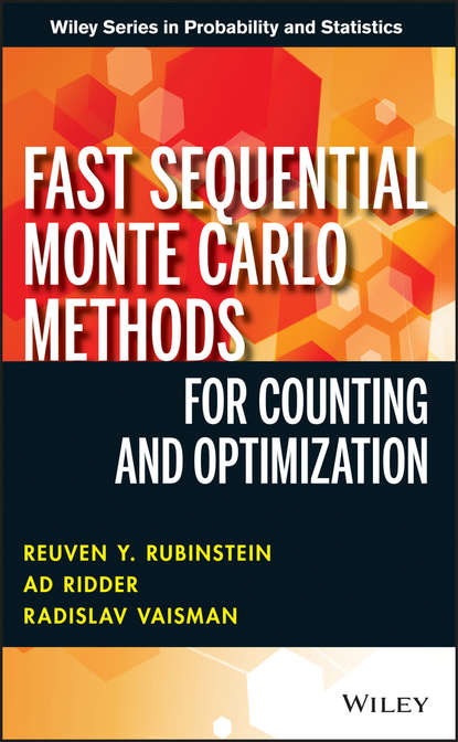 Скачать книгу Fast Sequential Monte Carlo Methods for Counting and Optimization