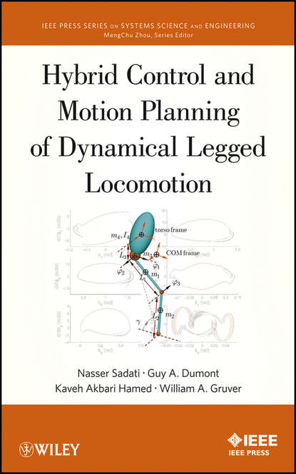Скачать книгу Hybrid Control and Motion Planning of Dynamical Legged Locomotion