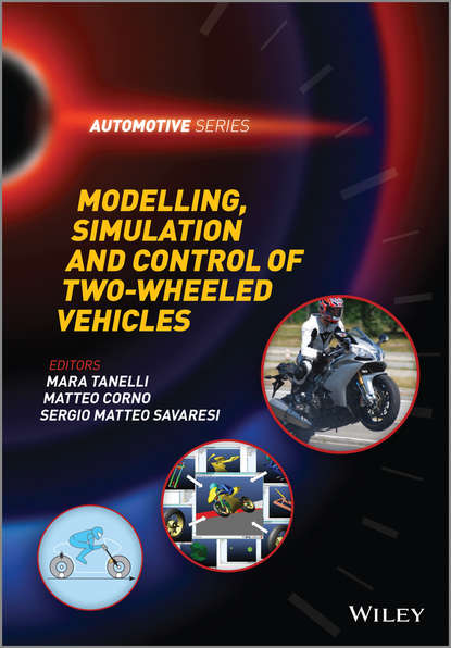 Скачать книгу Modelling, Simulation and Control of Two-Wheeled Vehicles