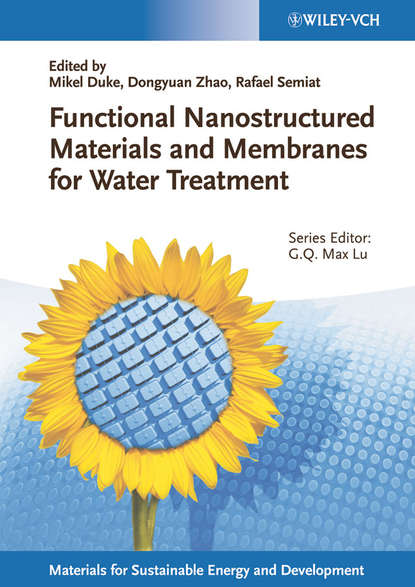 Скачать книгу Functional Nanostructured Materials and Membranes for Water Treatment