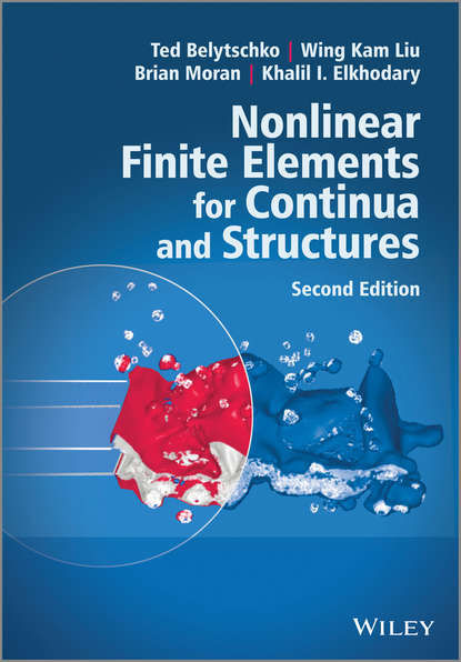 Скачать книгу Nonlinear Finite Elements for Continua and Structures