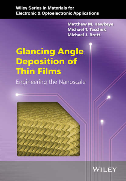 Скачать книгу Glancing Angle Deposition of Thin Films. Engineering the Nanoscale