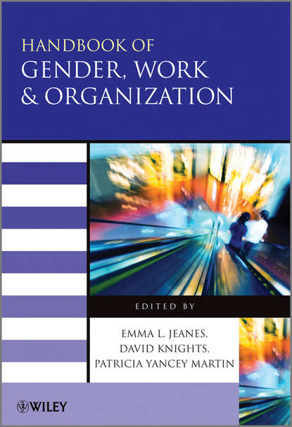 Скачать книгу Handbook of Gender, Work and Organization