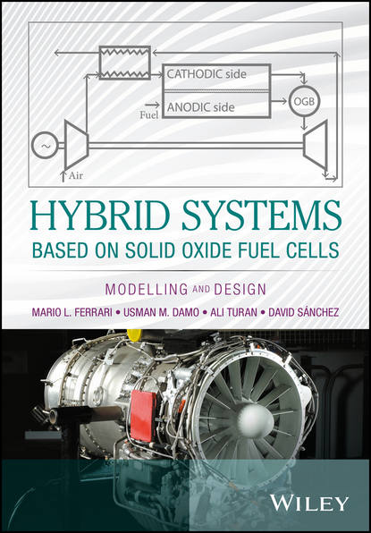 Скачать книгу Hybrid Systems Based on Solid Oxide Fuel Cells. Modelling and Design