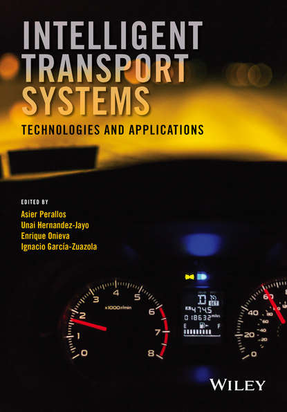 Скачать книгу Intelligent Transport Systems. Technologies and Applications