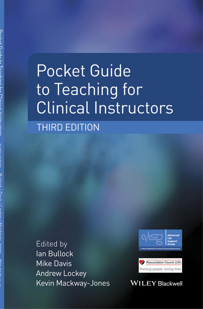 Скачать книгу Pocket Guide to Teaching for Clinical Instructors