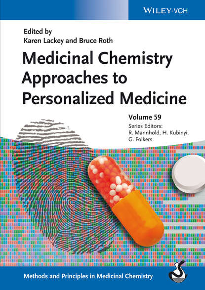 Скачать книгу Medicinal Chemistry Approaches to Personalized Medicine