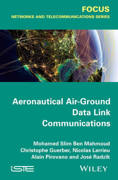 Скачать книгу Aeronautical Air-Ground Data Link Communications