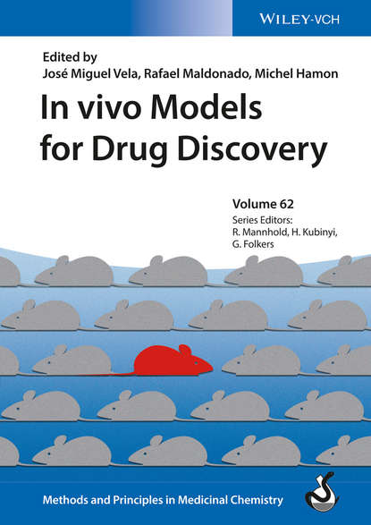 Скачать книгу In vivo Models for Drug Discovery