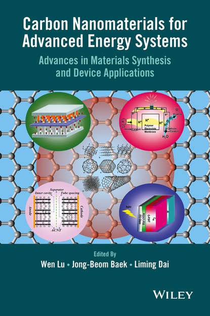 Скачать книгу Carbon Nanomaterials for Advanced Energy Systems. Advances in Materials Synthesis and Device Applications