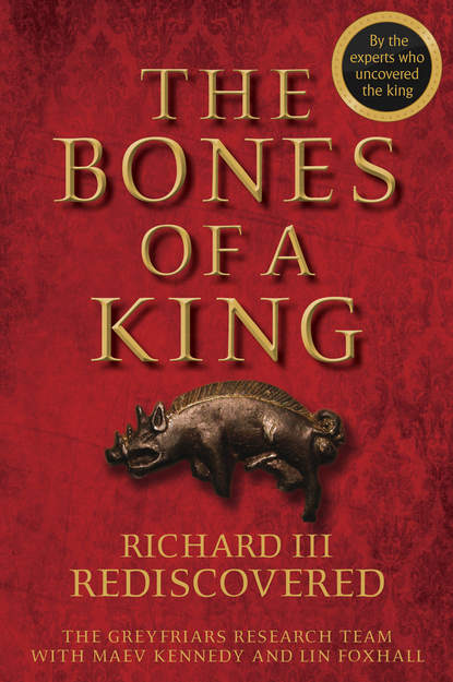 Скачать книгу The Bones of a King. Richard III Rediscovered