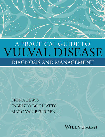 Скачать книгу A Practical Guide to Vulval Disease. Diagnosis and Management