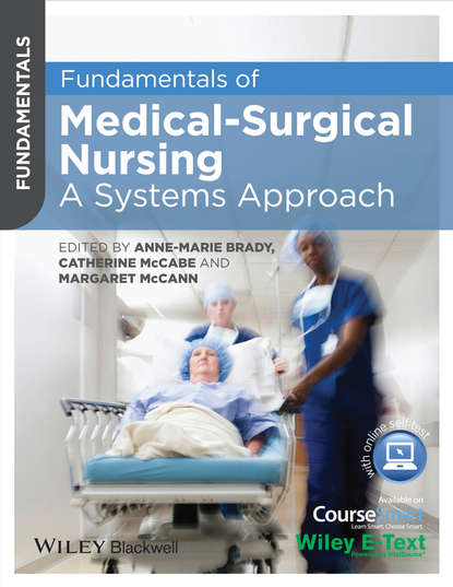 Скачать книгу Fundamentals of Medical-Surgical Nursing. A Systems Approach