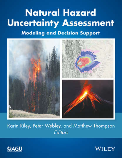 Скачать книгу Natural Hazard Uncertainty Assessment. Modeling and Decision Support
