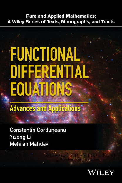 Скачать книгу Functional Differential Equations. Advances and Applications