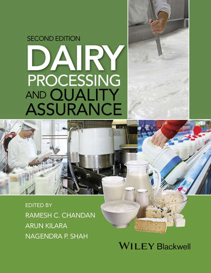 Скачать книгу Dairy Processing and Quality Assurance