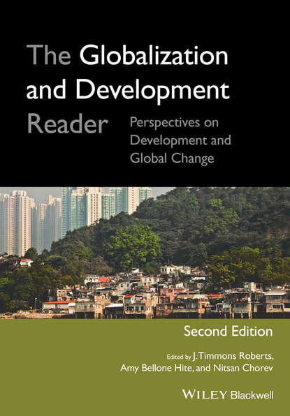 Скачать книгу The Globalization and Development Reader. Perspectives on Development and Global Change