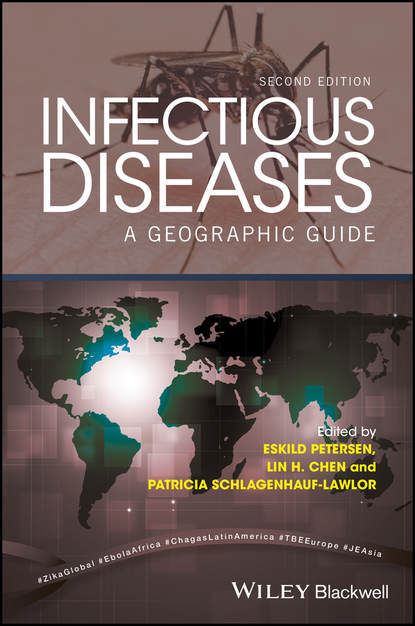 Скачать книгу Infectious Diseases. A Geographic Guide