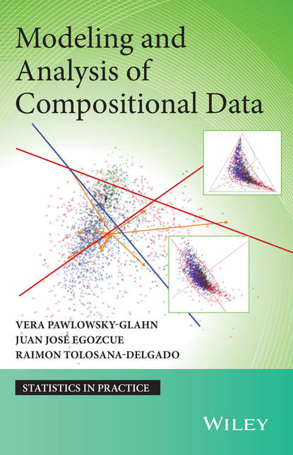 Скачать книгу Modeling and Analysis of Compositional Data
