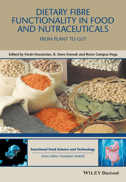 Скачать книгу Dietary Fibre Functionality in Food and Nutraceuticals. From Plant to Gut