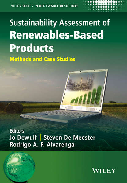 Скачать книгу Sustainability Assessment of Renewables-Based Products. Methods and Case Studies
