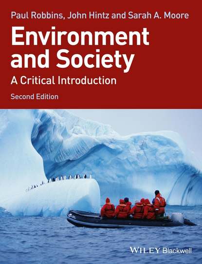 Скачать книгу Environment and Society. A Critical Introduction