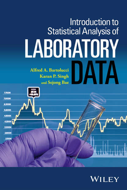 Скачать книгу Introduction to Statistical Analysis of Laboratory Data
