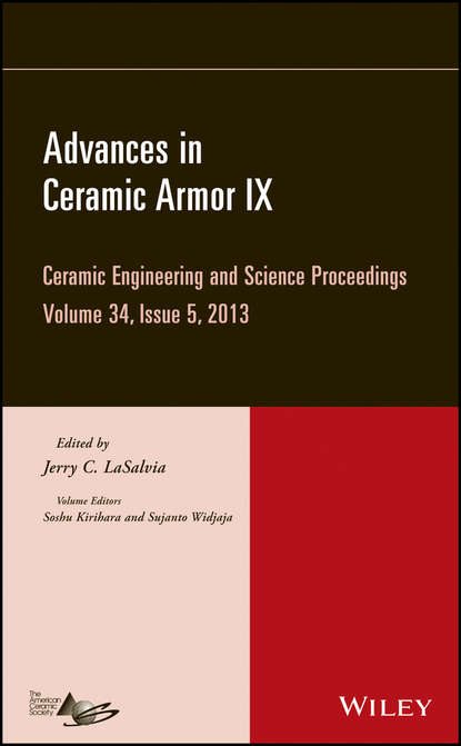 Скачать книгу Advances in Ceramic Armor IX