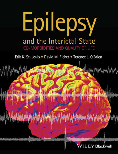 Скачать книгу Epilepsy and the Interictal State. Co-morbidities and Quality of Life