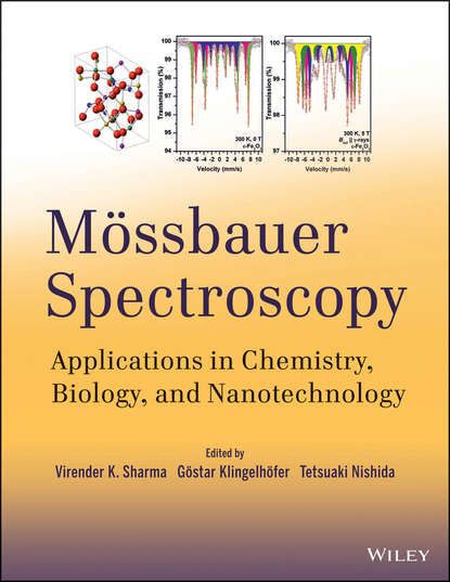 Скачать книгу Mossbauer Spectroscopy. Applications in Chemistry, Biology, and Nanotechnology