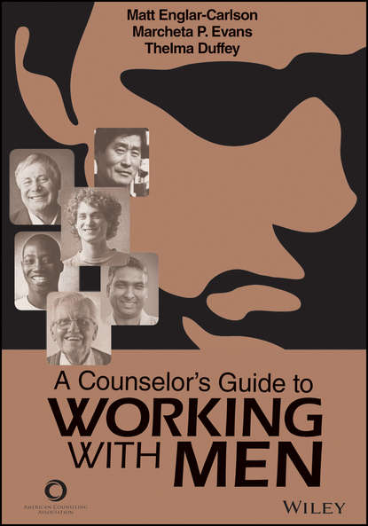 Скачать книгу A Counselor's Guide to Working With Men