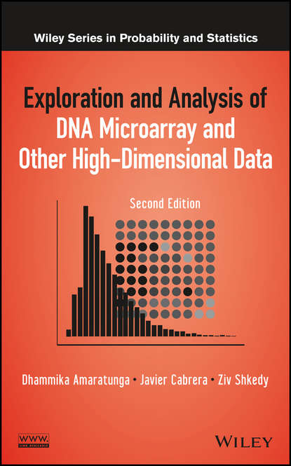 Скачать книгу Exploration and Analysis of DNA Microarray and Other High-Dimensional Data