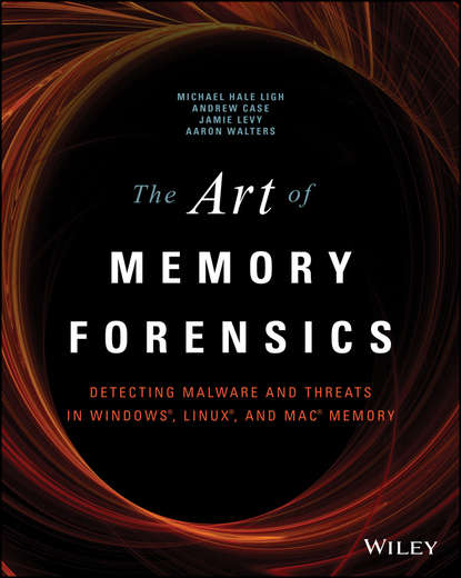 Скачать книгу The Art of Memory Forensics. Detecting Malware and Threats in Windows, Linux, and Mac Memory