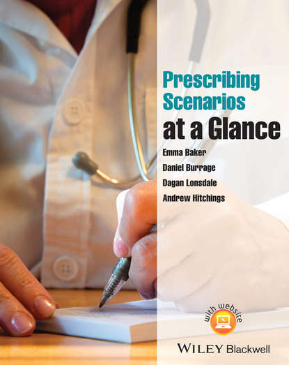 Скачать книгу Prescribing Scenarios at a Glance