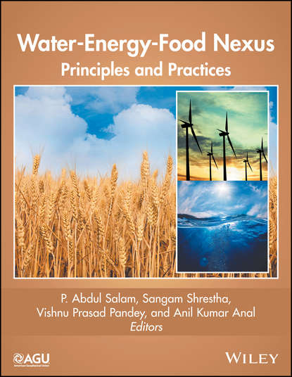 Скачать книгу Water-Energy-Food Nexus. Principles and Practices
