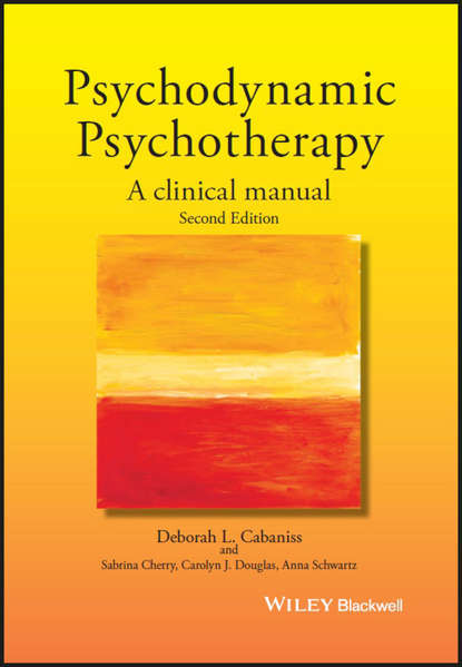 Скачать книгу Psychodynamic Psychotherapy. A Clinical Manual