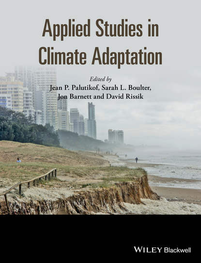 Скачать книгу Applied Studies in Climate Adaptation