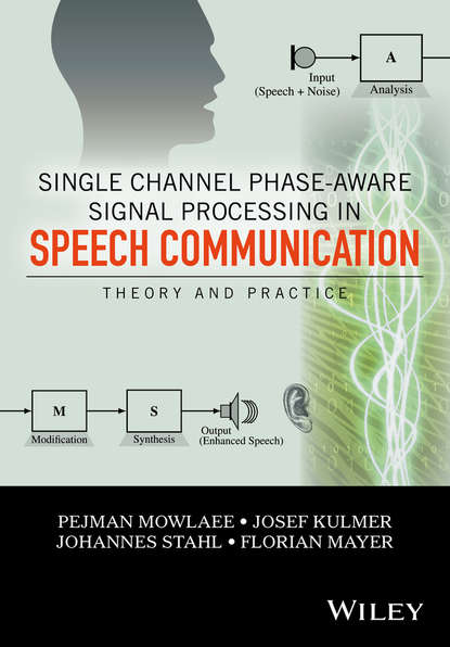 Скачать книгу Single Channel Phase-Aware Signal Processing in Speech Communication. Theory and Practice