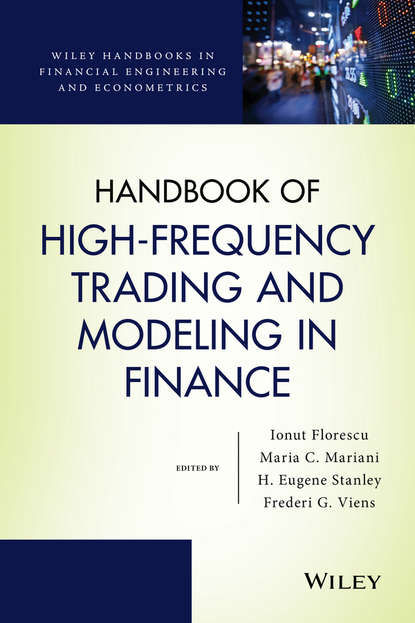 Скачать книгу Handbook of High-Frequency Trading and Modeling in Finance