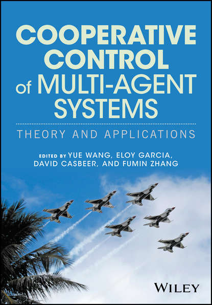 Скачать книгу Cooperative Control of Multi-Agent Systems. Theory and Applications