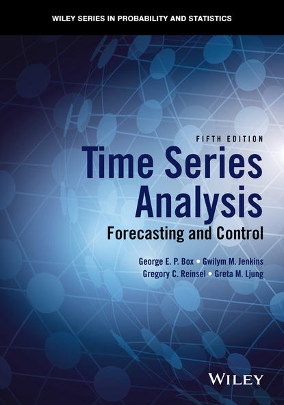 Скачать книгу Time Series Analysis. Forecasting and Control
