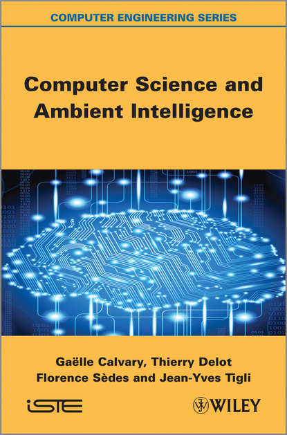 Скачать книгу Computer Science and Ambient Intelligence