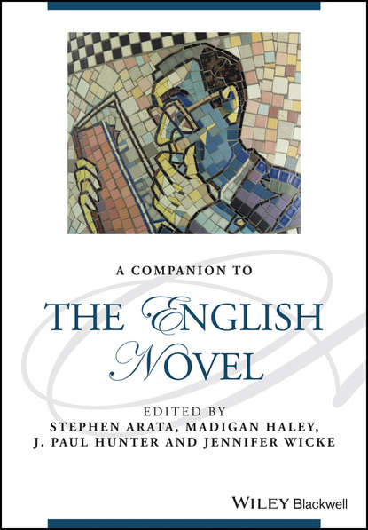 Скачать книгу A Companion to the English Novel