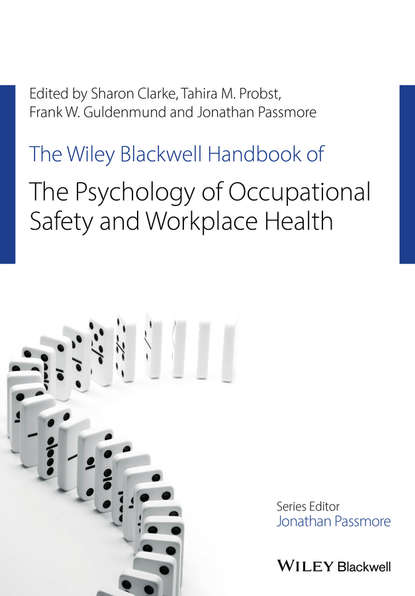 Скачать книгу The Wiley Blackwell Handbook of the Psychology of Occupational Safety and Workplace Health